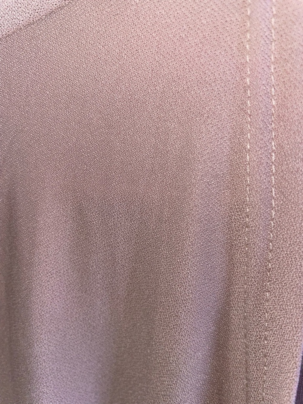 Open-Front Women's Cardigan Robe - Picture 4 of 5
